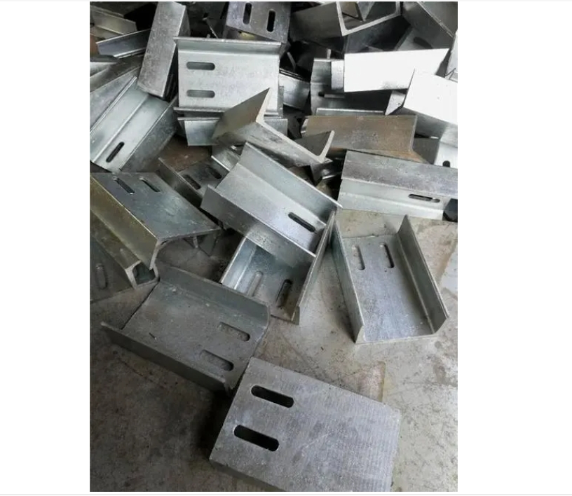 锡山河北槽钢连接件