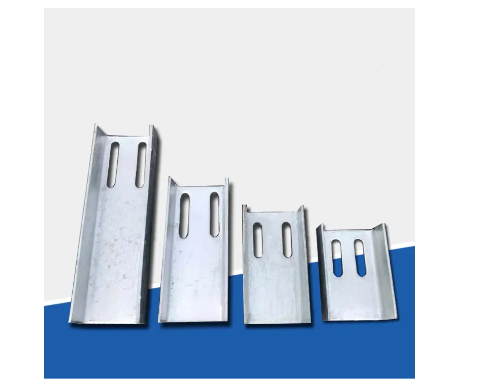 锡山槽钢连接件